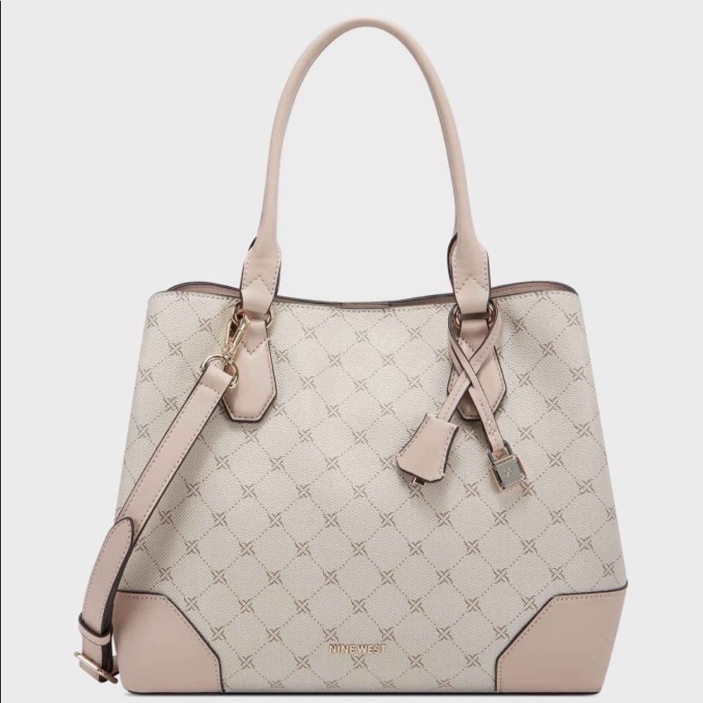 Nine West Follow Brand Brooklyn Jet Set Carryall
